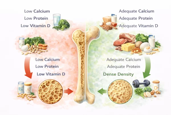 Костна плътност bone density