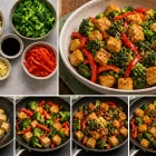 Къри с нахут и кокос Chickpea and coconut curry