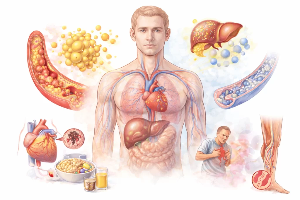 холестерол cholesterol