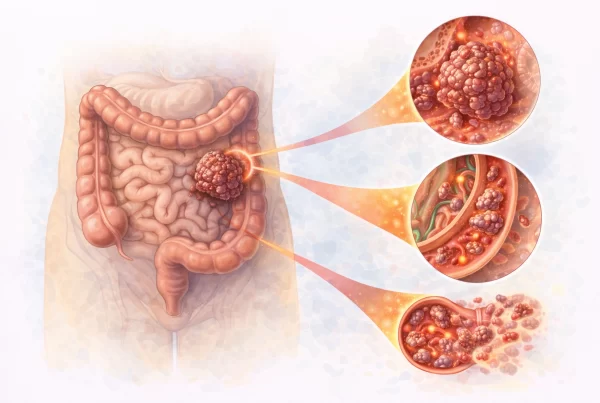 Рак на дебелото черво Colon cancer