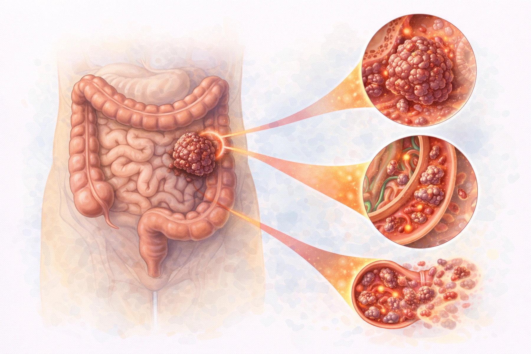 Рак на дебелото черво Colon cancer