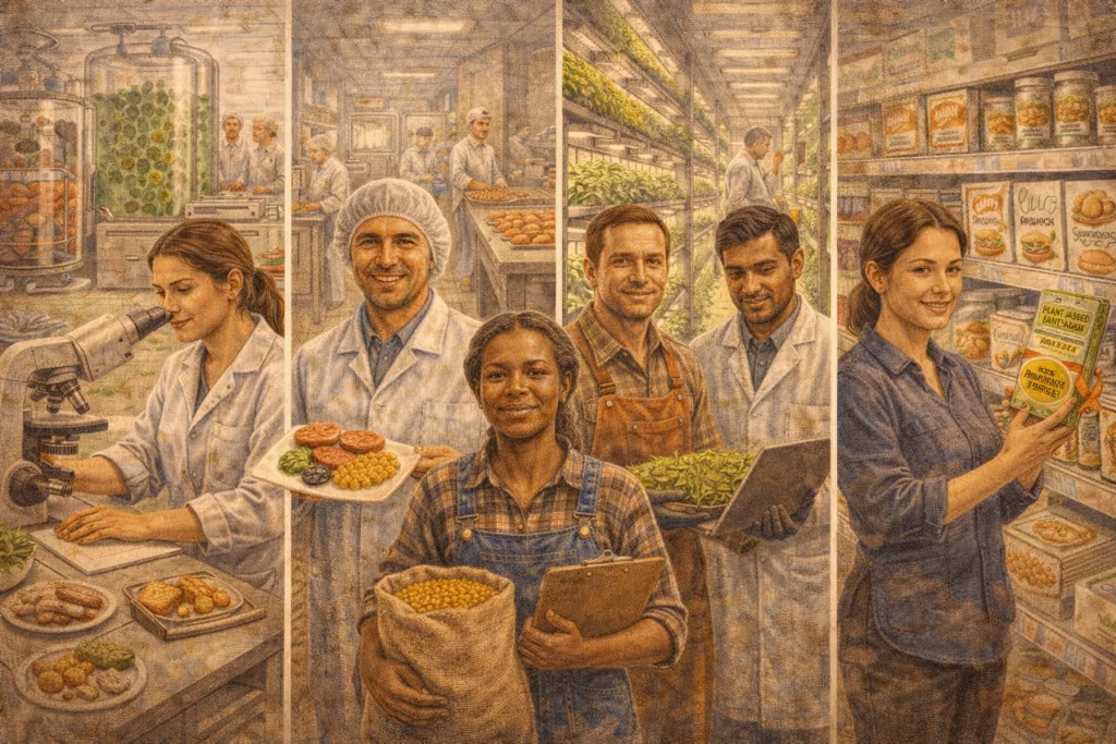 Професии на бъдещето Jobs of the Future