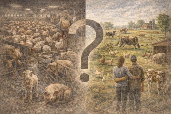 Възможно ли е хуманното животновъдство Is humane animal farming possible