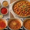Яхния с фъстъци и нахут Peanut and chickpea stew