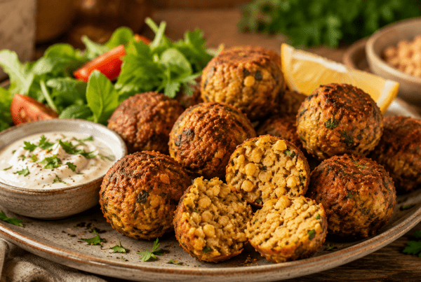 Meatless Plant-Based Patties Кюфтета без месо