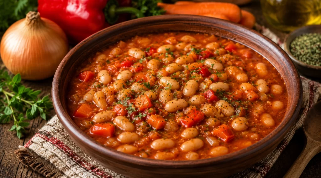 bean Stew боб яхния