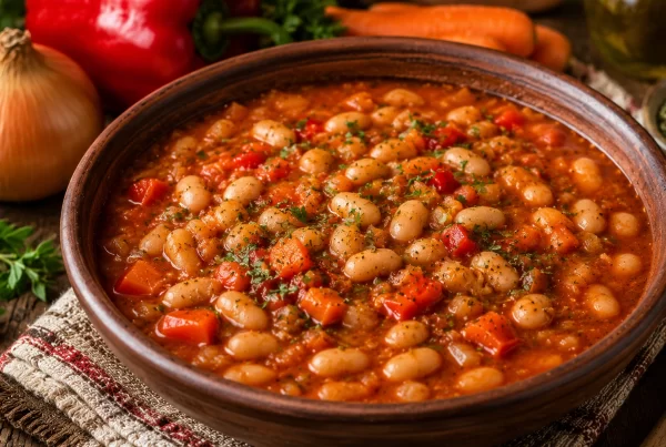 bean Stew боб яхния