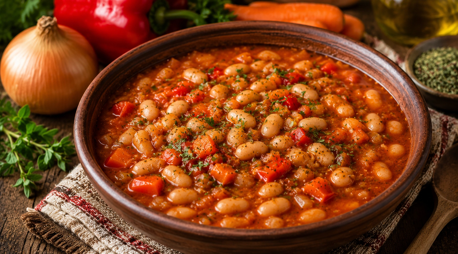 bean Stew боб яхния