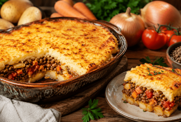 Мусака без кайма Meatless vegan moussaka