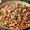 Нахутена салата Chickpea Salad