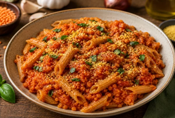 протеинова паста Protein Pasta
