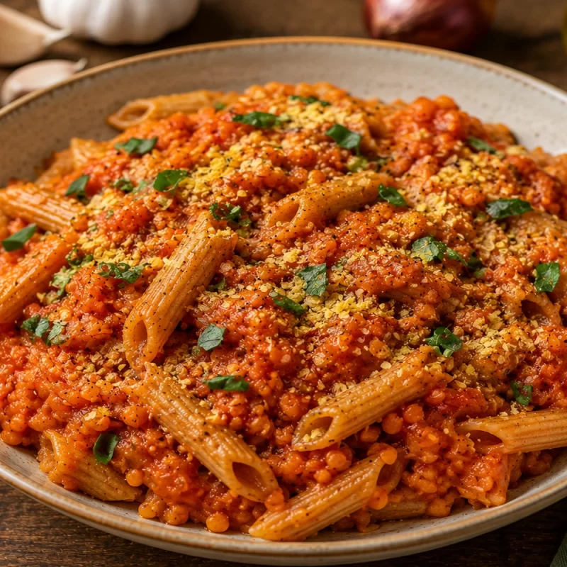 протеинова паста Protein Pasta