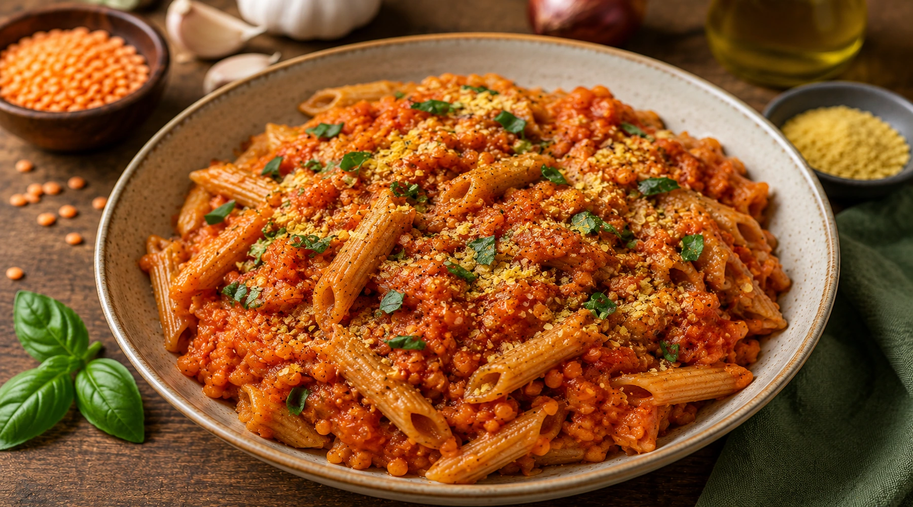 протеинова паста Protein Pasta