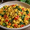 Тофу скрамбъл Tofu Scramble