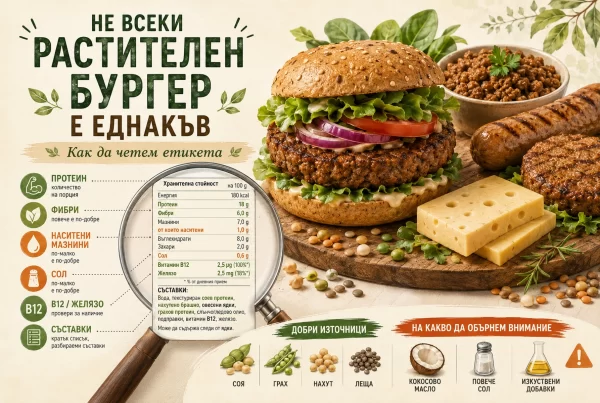 как да четем етикета