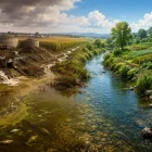 как животновъдството замърсява водата how livestock farming pollutes water