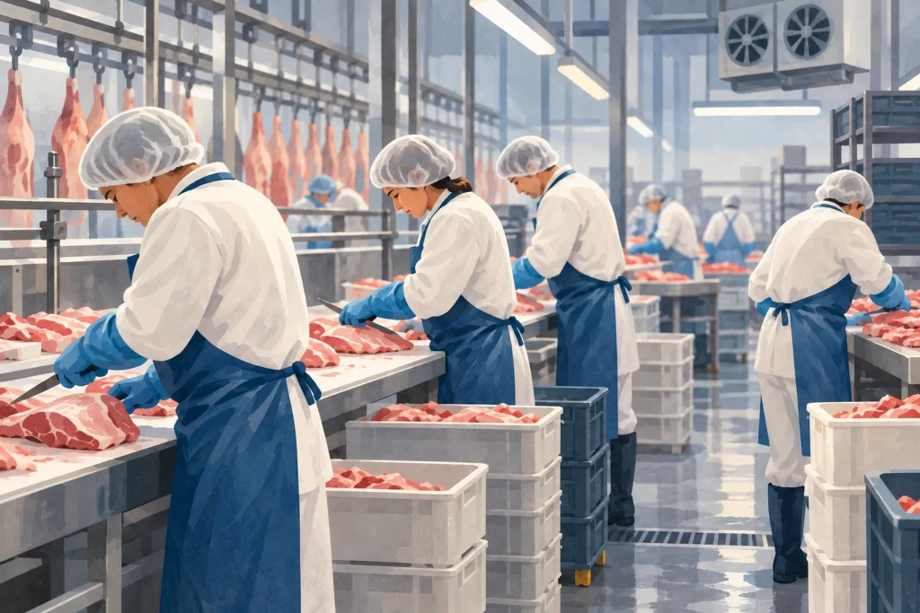 Скритата цена на евтиното месо The Hidden Cost of Cheap Meat