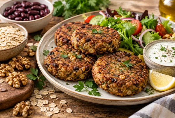 Протеинови кюфтета Protein patties