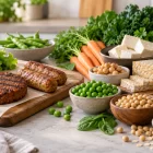 заместителите на месо meat substitutes